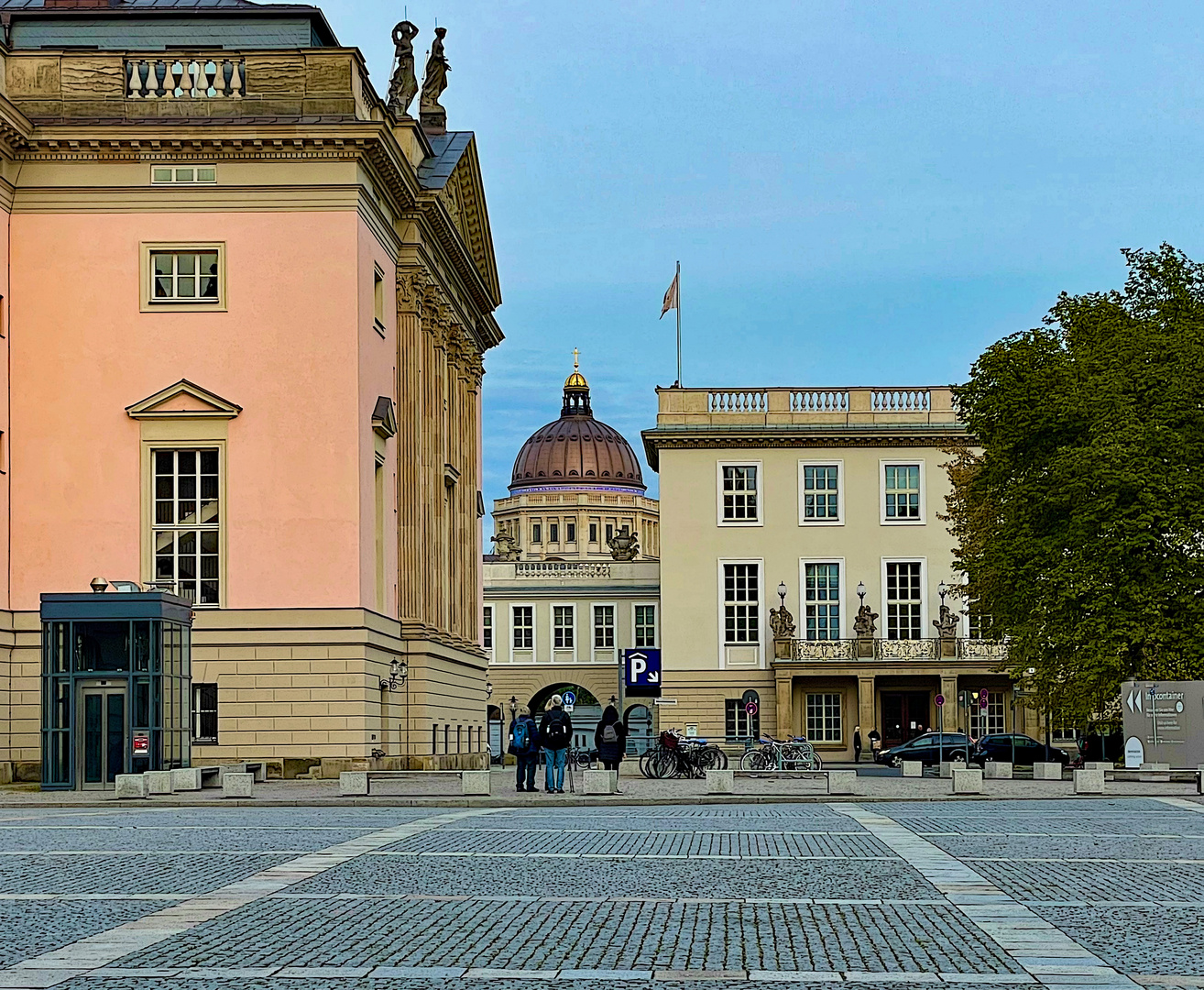 Neue Stadtansichten