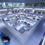Neue Stadtbibliothek (IX)