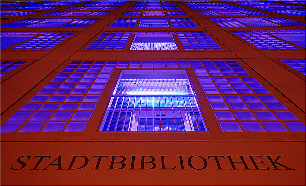 Neue Stadtbibliothek (XVI)