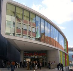 neue Stadtgalerie in Heilbronn