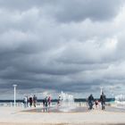 Neue Strandpromenade