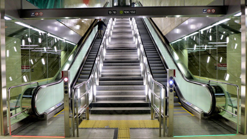 Neue Straßenbahnlinie in Köln - 1 -