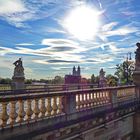 Neue Strombrücke - Magdeburg