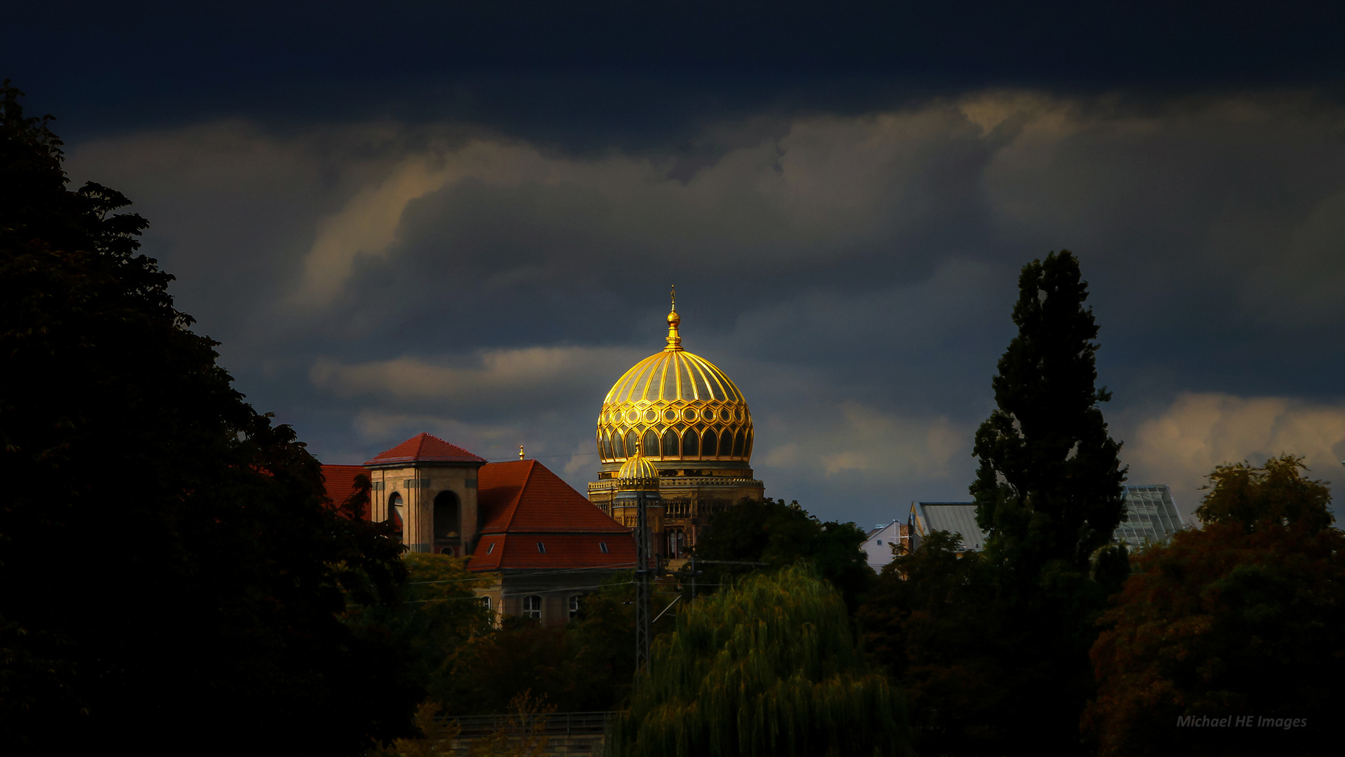 Neue Synagoge