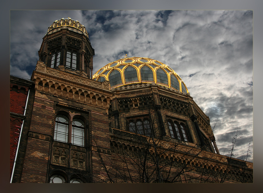 Neue Synagoge