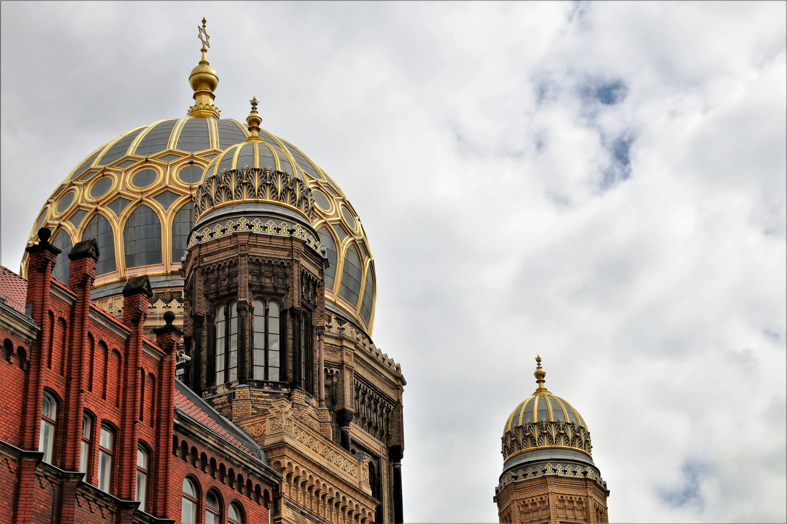 Neue Synagoge