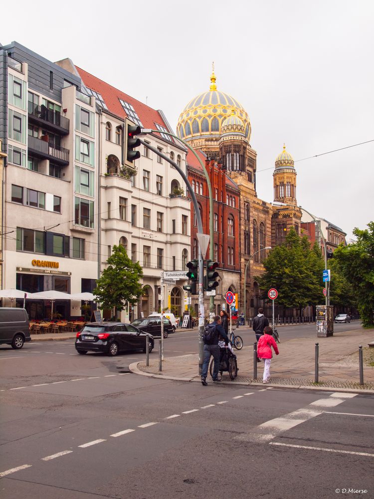 Neue Synagoge