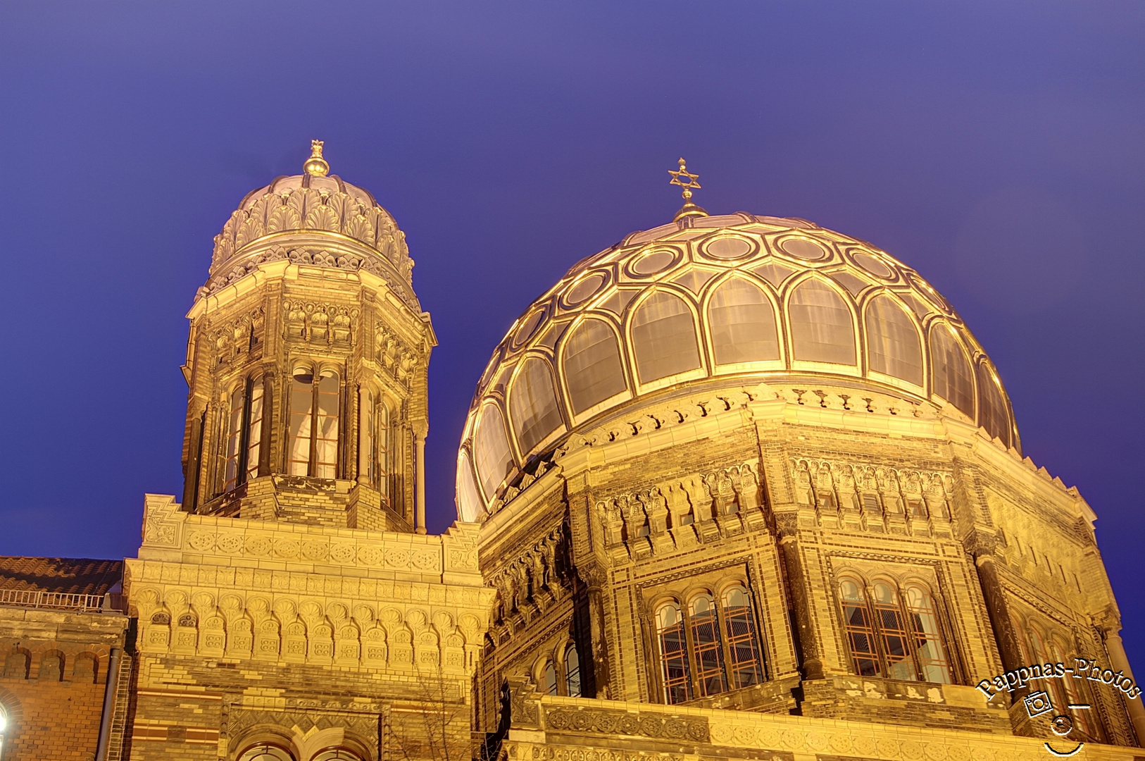 neue Synagoge Berlin /01