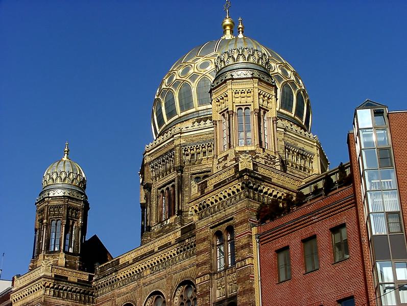 Neue Synagoge Berlin