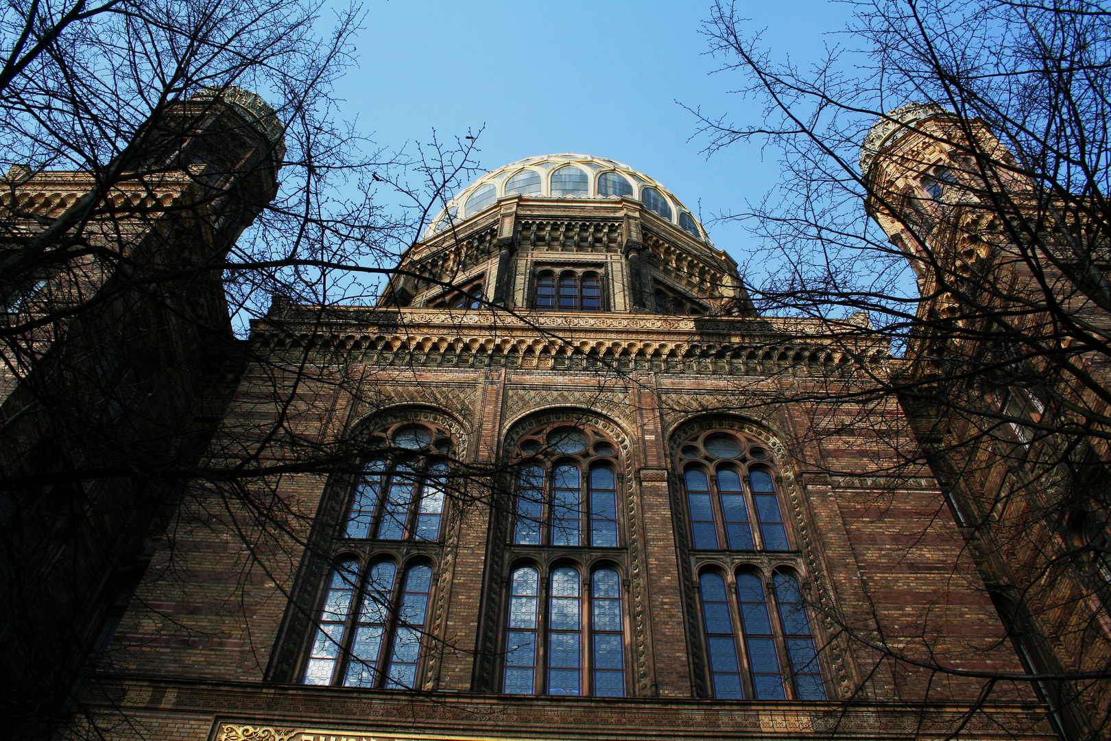 Neue Synagoge Berlin