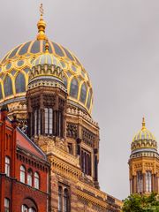 Neue Synagoge Berlin