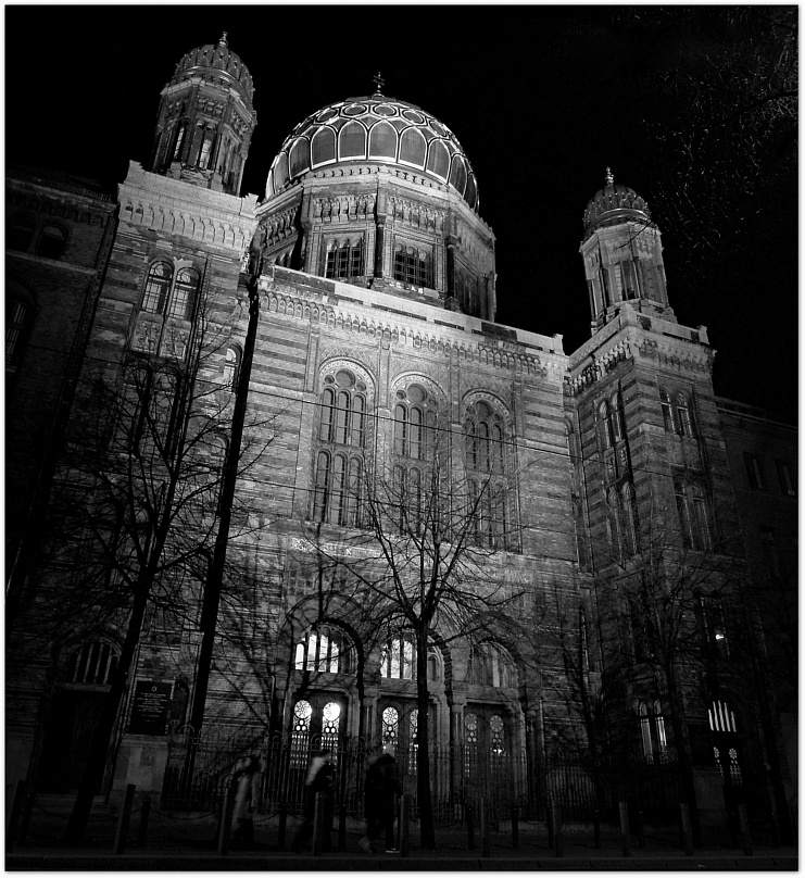 Neue Synagoge Berlin