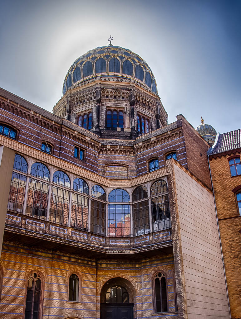 Neue Synagoge - Berlin