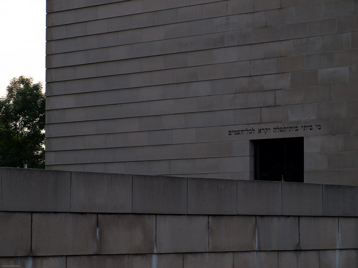 Neue Synagoge, Dresden