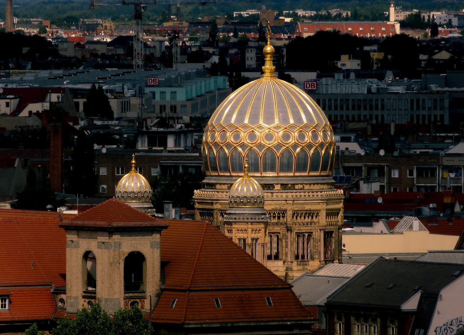 Neue Synagoge