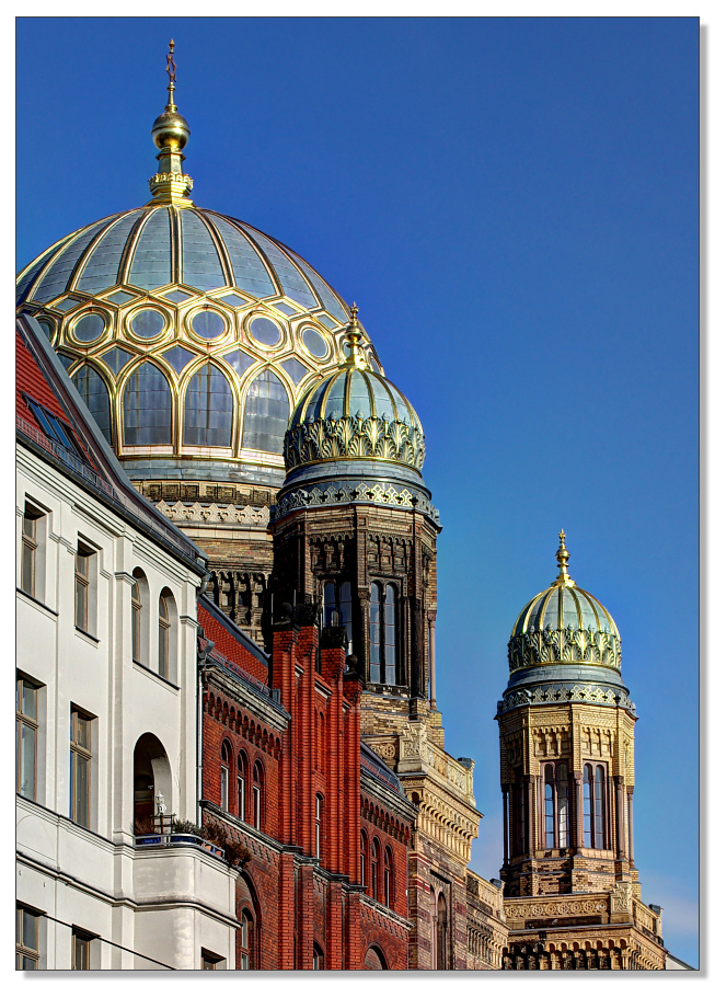 Neue Synagoge