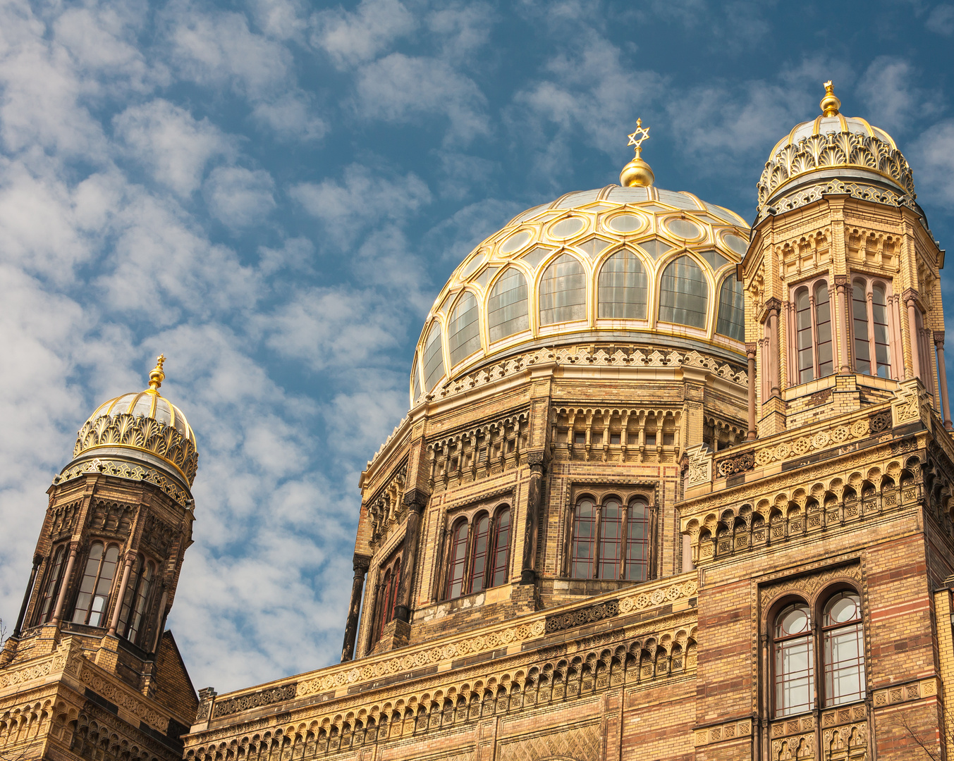 Neue Synagoge in Berlin