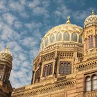 Neue Synagoge in Berlin