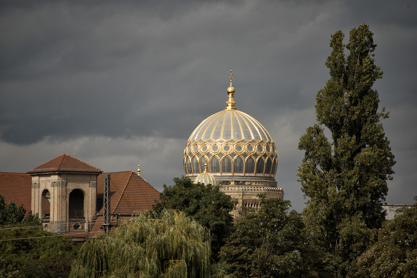 Neue Synagoge in Berlin