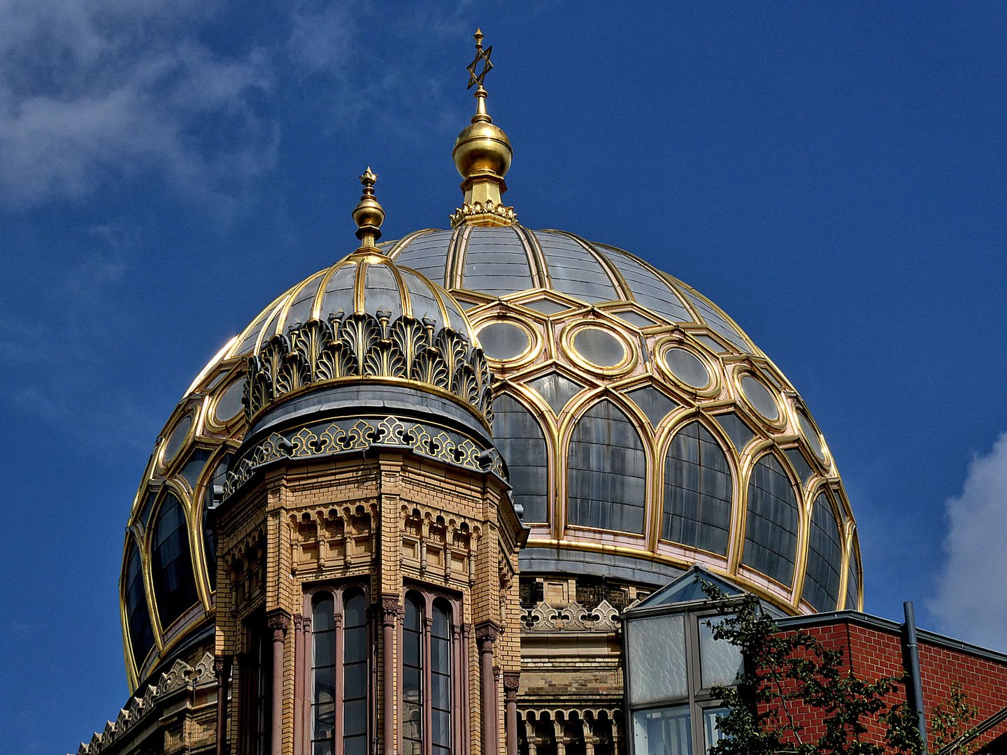 Neue Synagoge in Berlin