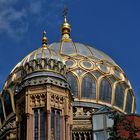 Neue Synagoge in Berlin