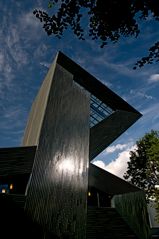 neue Synagoge in Mainz