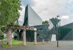 Neue Synagoge in Mainz