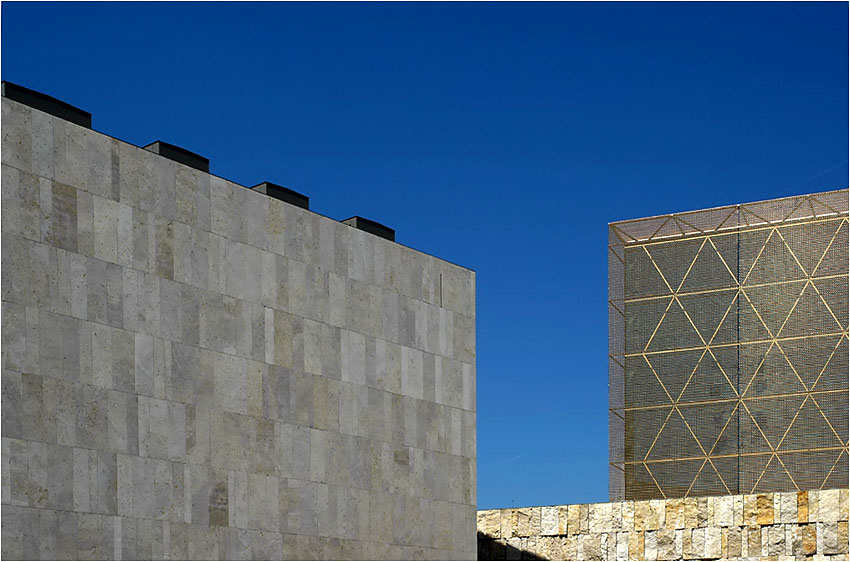 Neue Synagoge in München  .....