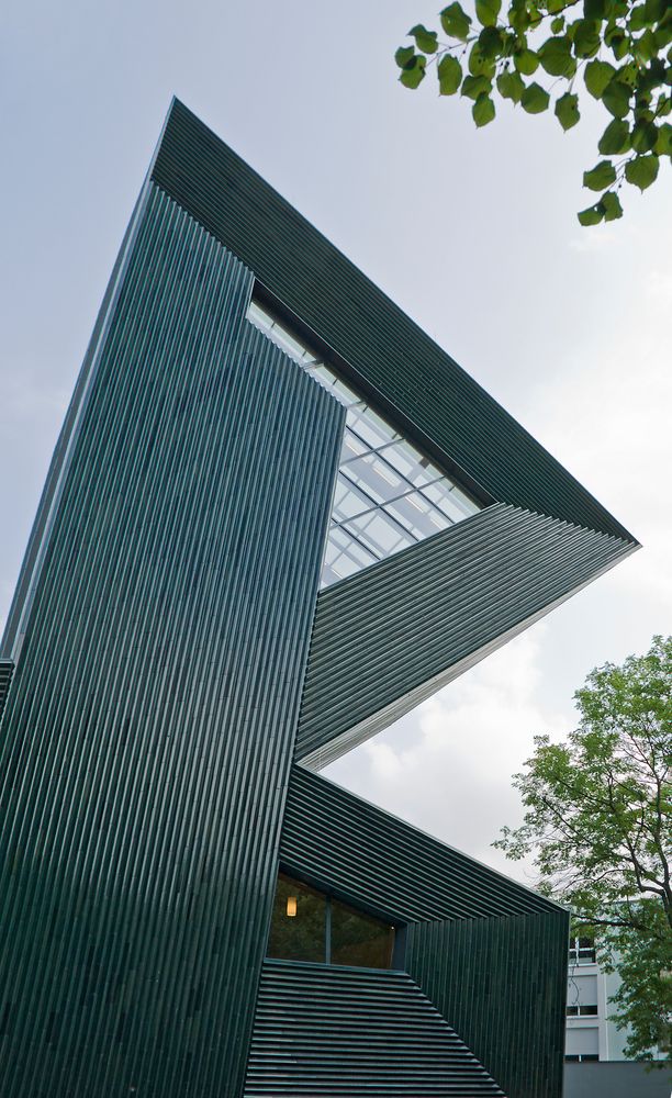 Neue Synagoge Mainz