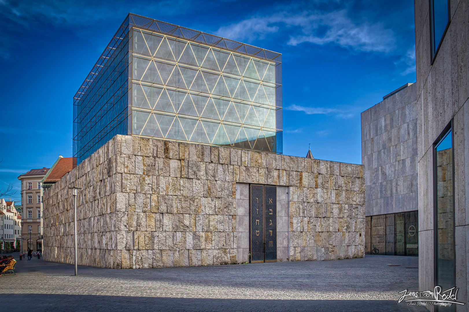 Neue Synagoge München