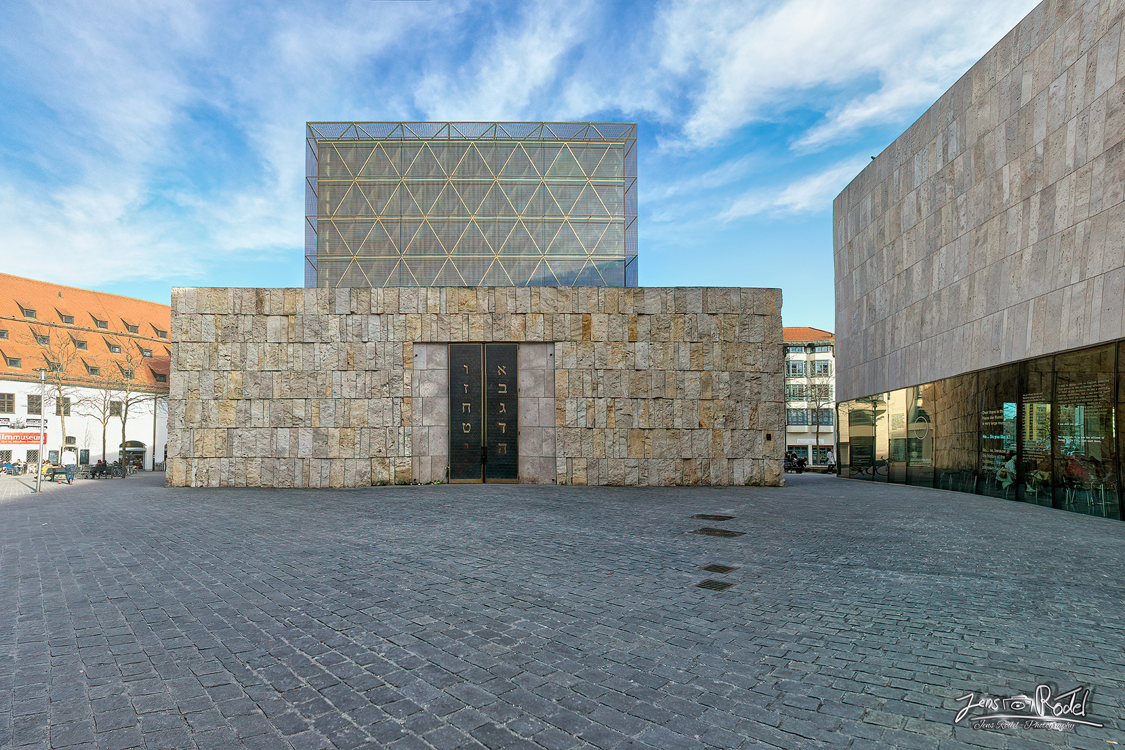 Neue Synagoge München