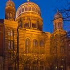 Neue Synagoge Spandauer Vorstadt