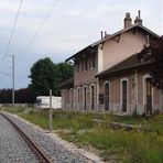 Neue TGV Strecke: Genève - Paris...03