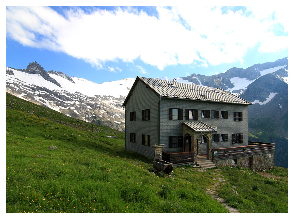 ::::Neue Thüringer Hütte::::