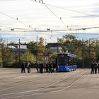 Neue Tram für München