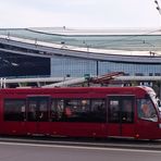 Neue Tram in Kazan