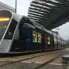 Neue Tram in Luxemburg Stadt (Luxtram)