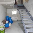 neue Treppe ins OG