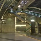 Neue U-Bahn Haltestelle Heumarkt