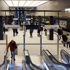 Neue U-Bahn-Station "Unter den Linden": U5-Bahnsteig