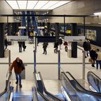 Neue U-Bahn-Station "Unter den Linden": U5-Bahnsteig