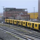 Neue U-Bahnen für Berlin -3