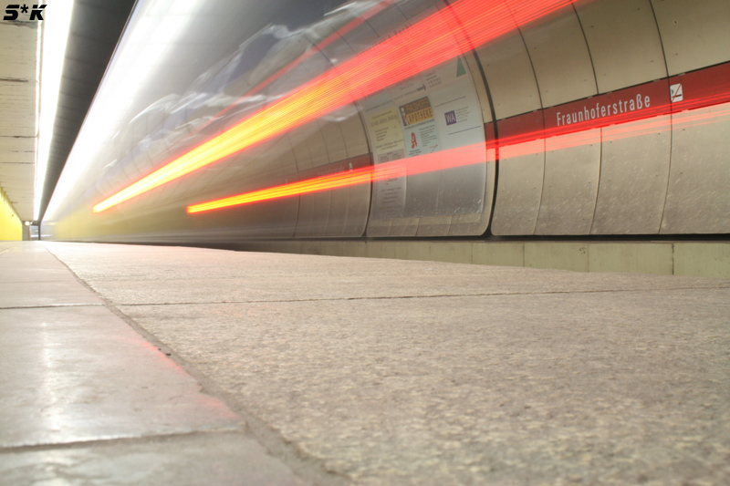 Neue Ubahn