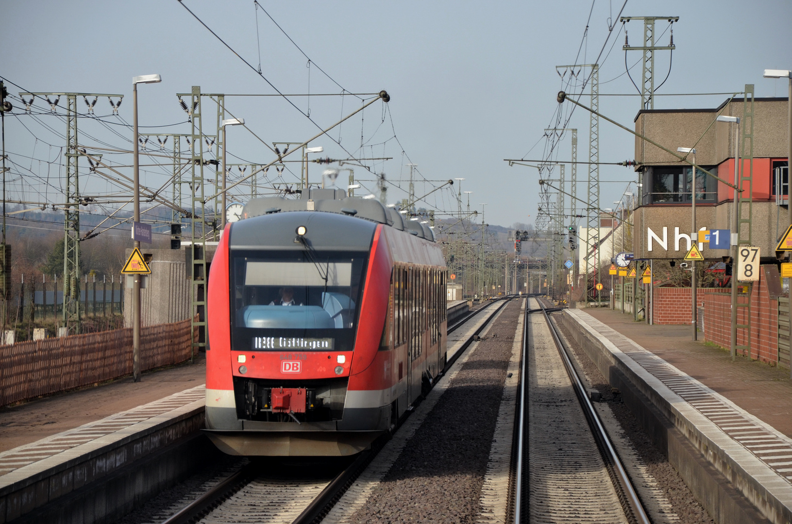 Neue Verbindungen in Niedersachsen