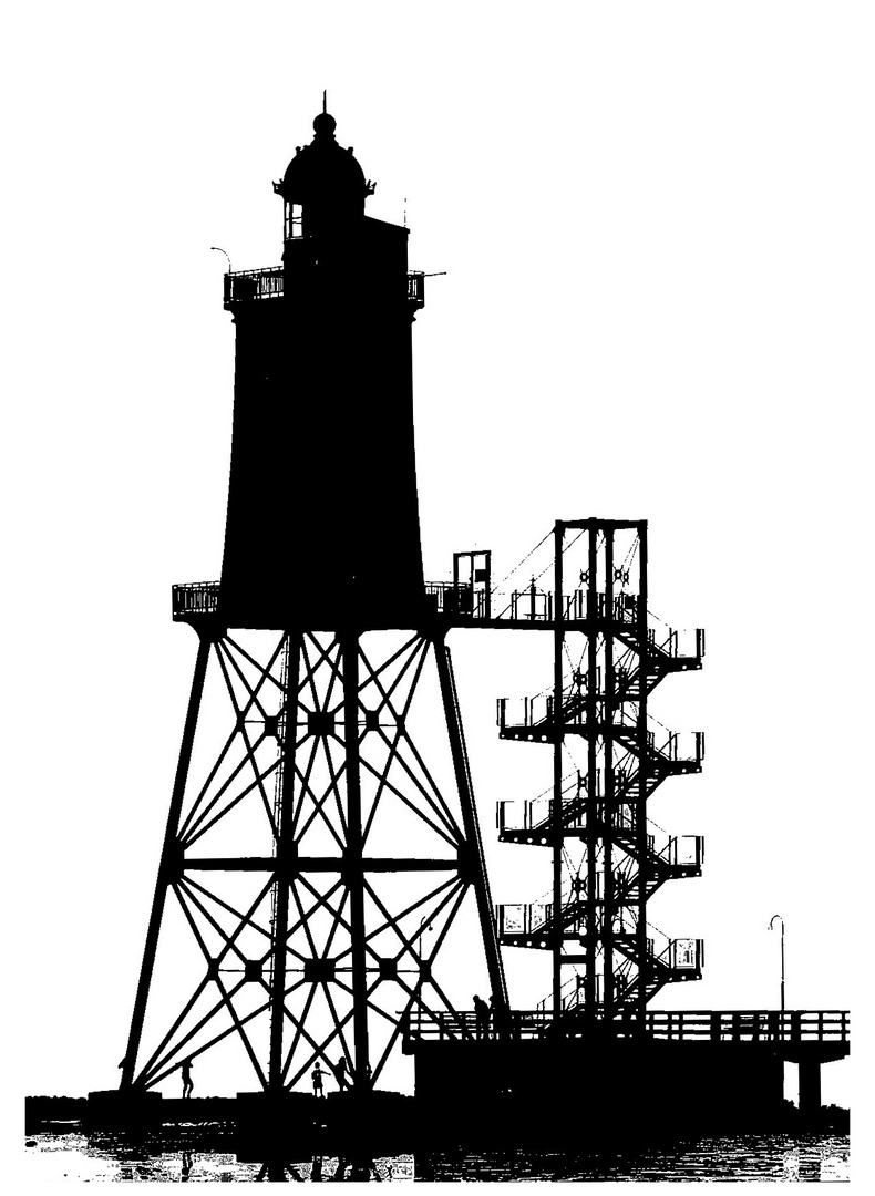 Neue Version Leuchtturm Dorum