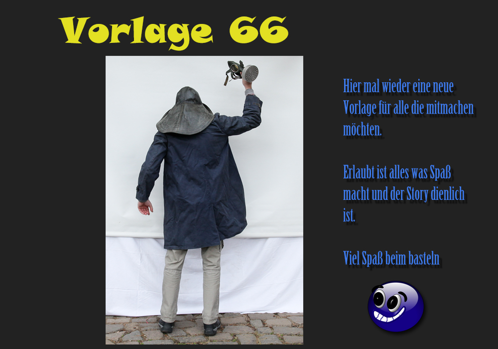 Neue Vorlage