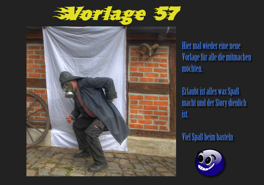 Neue Vorlage