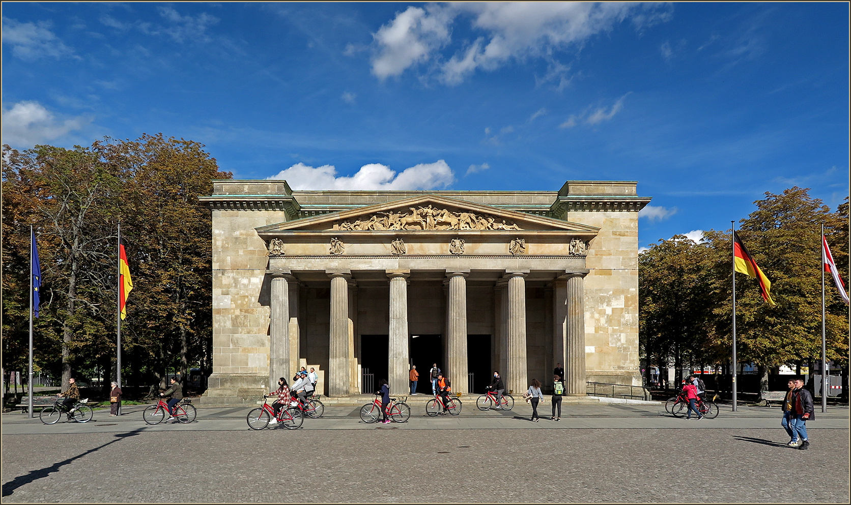 Neue Wache - Berlin