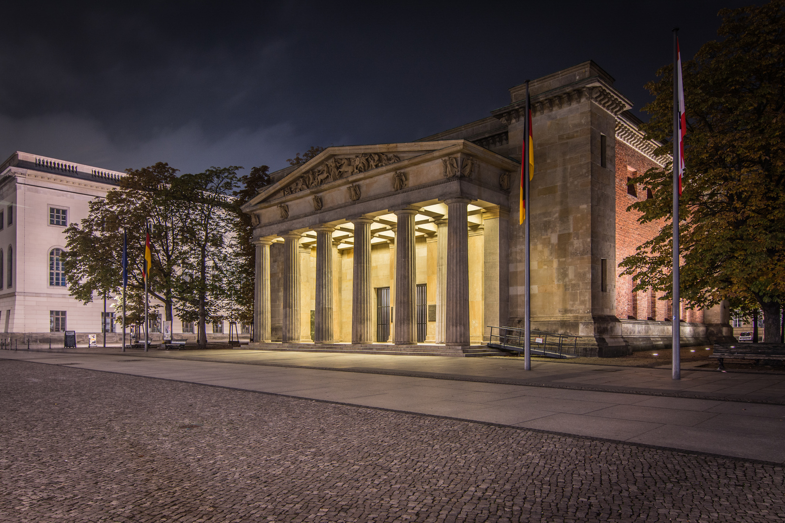 Neue Wache Berlin