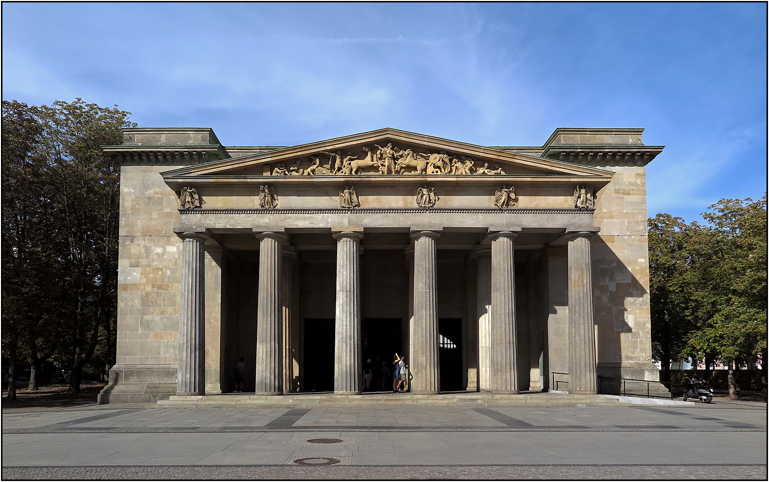 Neue Wache - Berlin